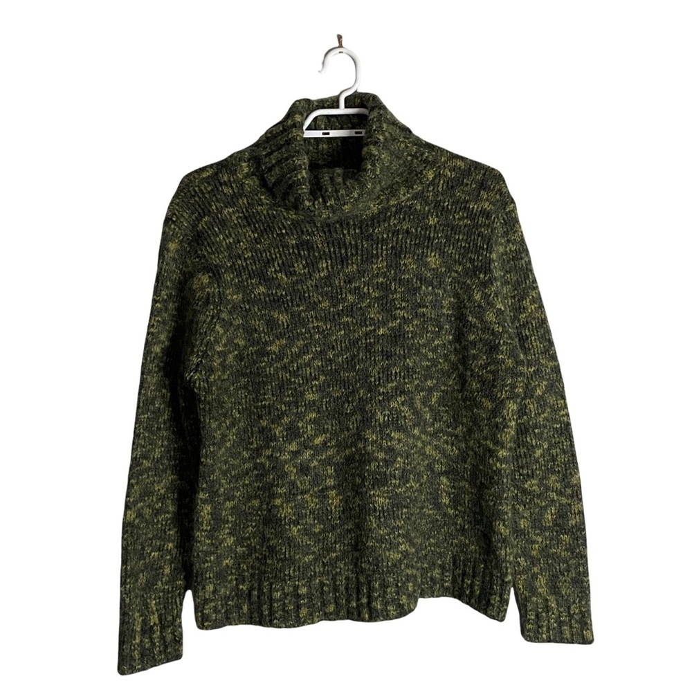 Nygard Collection Petites Women's Knit Cowl Neck Sweater